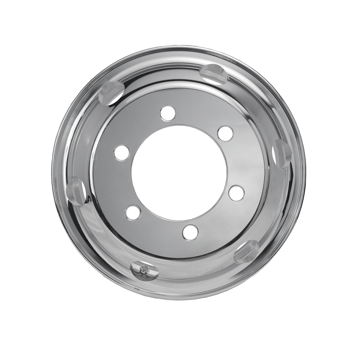 Mercedes Sprinter van 16x5.5 Wheels 4pcs Forged Aluminum Rims Mirror Polished