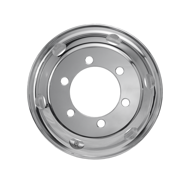 Mercedes Sprinter van 16x5.5 Wheels 4pcs Forged Aluminum Rims Mirror Polished