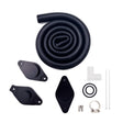 TruckTok 2011-2016 6.6L Chevy Duramax LML CCV PCV ReRoute Delete Kit TruckTok