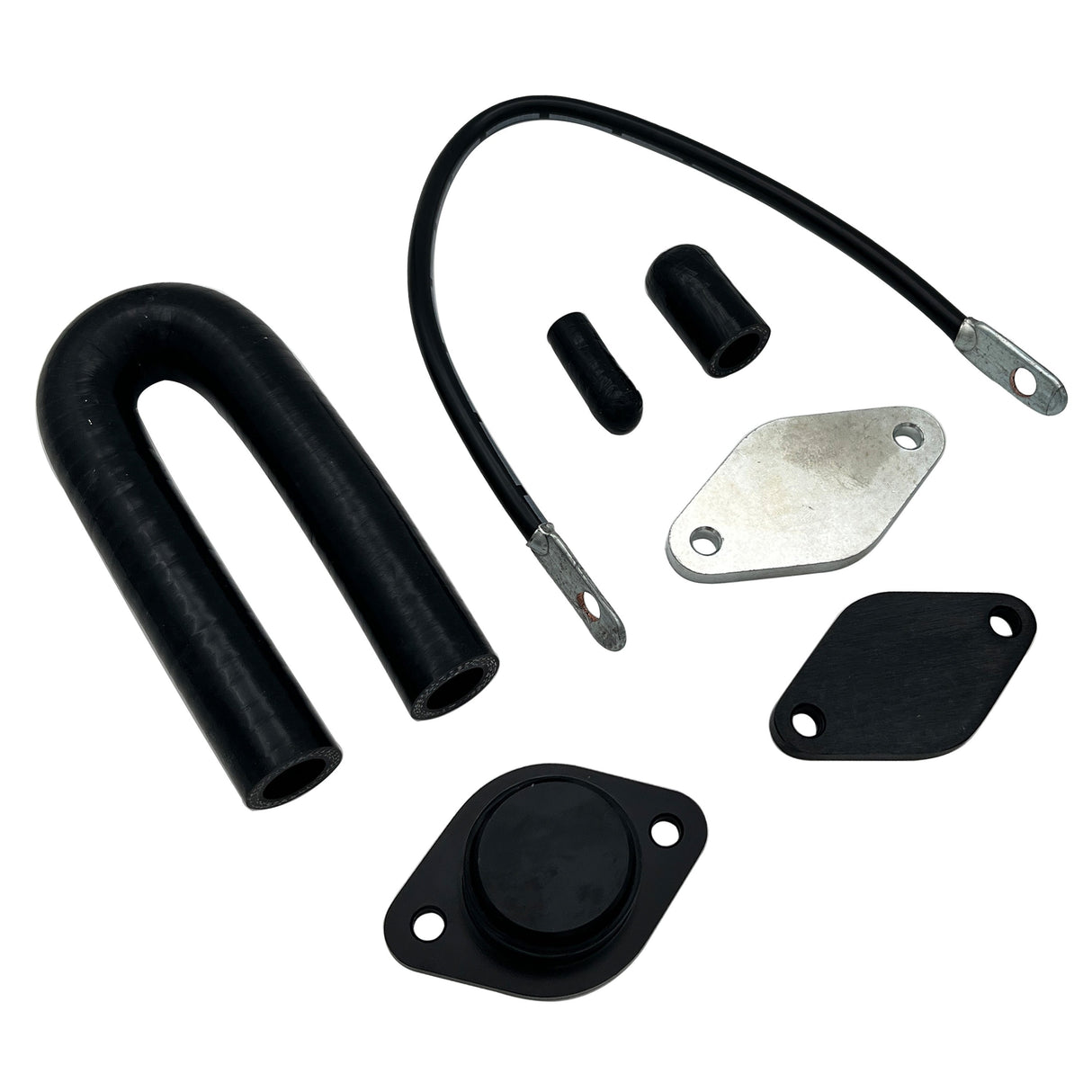 TruckTok 2020-2022 3.0L Chevy Duramax LM2 EGR valve cooler Delete kit TruckTok