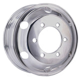 Sprinter Rims – 16x5.5 Forged Aluminum Wheels for Mercedes Sprinter | Mirror Polished