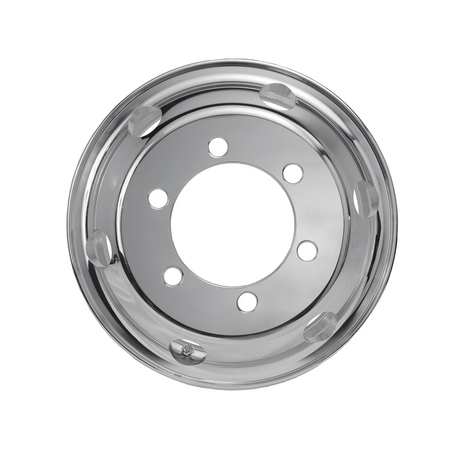 Mercedes Sprinter van 16x5.5 Wheels 2pcs Forged Aluminum Rims Mirror Polished