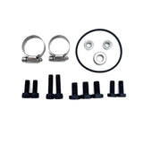 TruckTok 2007.5-2010 6.6L Duramax Passenger Up-Pipe & EGR Delete Kit w/intake TruckTok