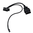 Trucktok 2018+ RAM Cummins OBD2 HD Security Gate Bypass Cable TruckTok