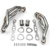 Long Tube Headers for 1988-1997 Chevrolet/GMC C&K(1500/2500) Tahoe/Blazer丨5.0L/5.7L 305/350 SBC (Vortec/TBI)