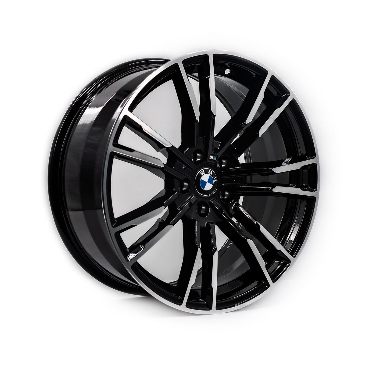 19 x 8.5" Auto Rims PCD 5x112 ET 35 CB 66.6 1 PC For BMW