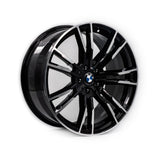 19 x 8.5" Auto Rims PCD 5x112 ET 35 CB 66.6 1 PC For BMW