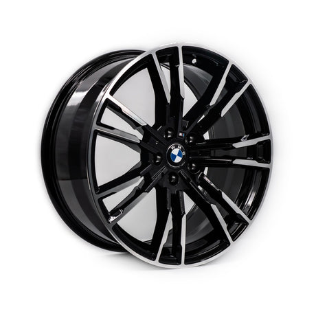 19 x 8.5" Auto Rims PCD 5x112 ET 35 CB 66.6 1 PC For BMW