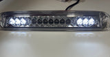 GMC Sierra & Chevy Silverado 99-06 3rd Brake Light Kit LED Cargo Lights Clear
