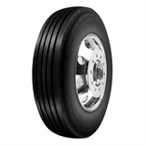11R 24.5 16 PR Trailer Truck Tire All Position with 24.5 x 8.25 Wheel (Mounted) x200