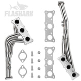Long Tube Headers for 2006-2013 BMW N52 E90/E91/E92/E93/E82 128i/325i/325xi/328i/328xi/330i/330xi