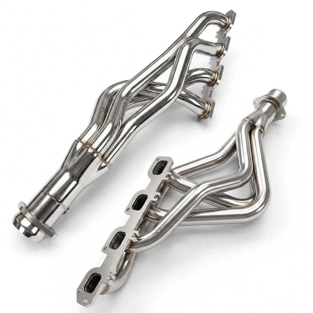 Short & Long Tube Headers for 2009-2018 Dodge RAM 1500 Hemi 5.7L V8