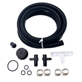 TruckTok 2004.5-2010 6.6L Duramax Up-Pipe & 3" Downpipe w/CCV Reroute Kit TruckTok