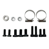 TruckTok 2007-2010 6.6L Chevy GMC  LMM Duramax EGR Valve Cooler Delete Kit Fit TruckTok