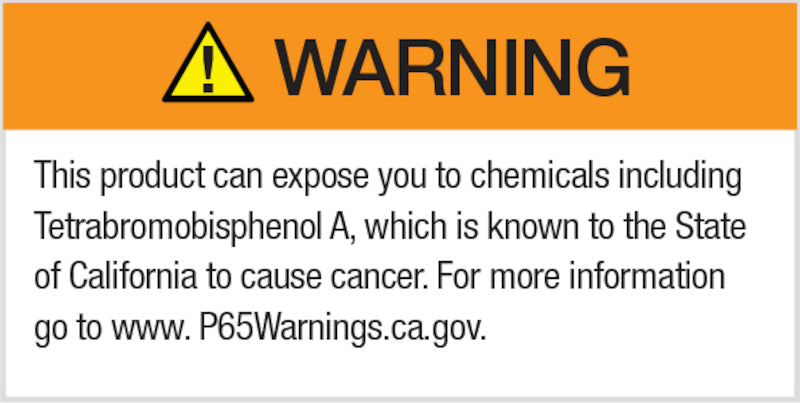 Hazardous Materials Info Sheet