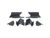 Rugged Ridge Rear Inner Fender Liners I '20- '24 Jeep JT Gladiator