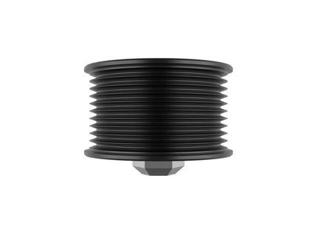 aFe 15-23 Dodge Challenger / 15-23 Dodge Charger SRT Hellcat 2.65in Supercharger Power Pulley Kit