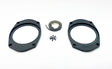 Dodge, Chrysler & Jeep 6x9 to 6.5-inch Speaker Adapters | CNC-Machined Size Converter Ten87 Design