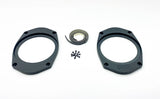 Dodge, Chrysler & Jeep 6x9 to 6.5-inch Speaker Adapters | CNC-Machined Size Converter Ten87 Design