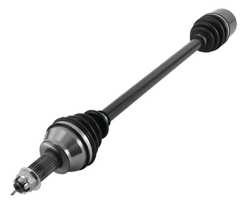 QuadBoss 12-14 Polaris RZR XP 4 900 Front Left Replacement Axle