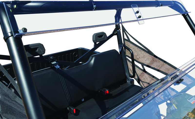 QuadBoss 2013 Polaris Ranger Crew 800 Windbreak Folding Windshield