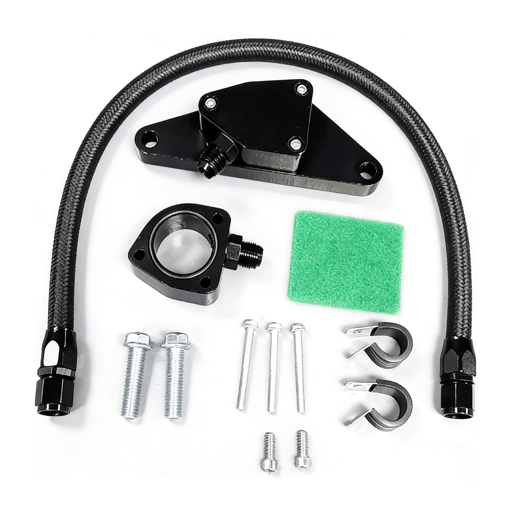 2007.5-2018 Dodge Ram 6.7L Cummins Diesel Coolant Bypass Kit SPELAB