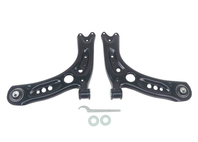 Whiteline 2004+ Volkswagen Golf Front Lower Control Arm Assembly