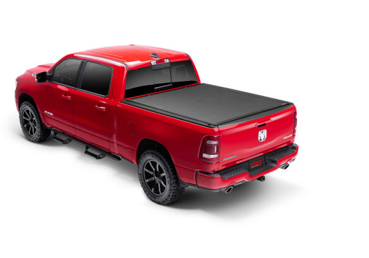 Extang 19-20 Dodge Rambox (5 ft 7 in) - works with multifunction (split) tailgate Xceed