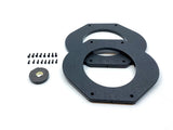 2015-2026 Ford F-150/Super Duty Speaker Adapters | CNC-Machined No-Drill Ten87 Design