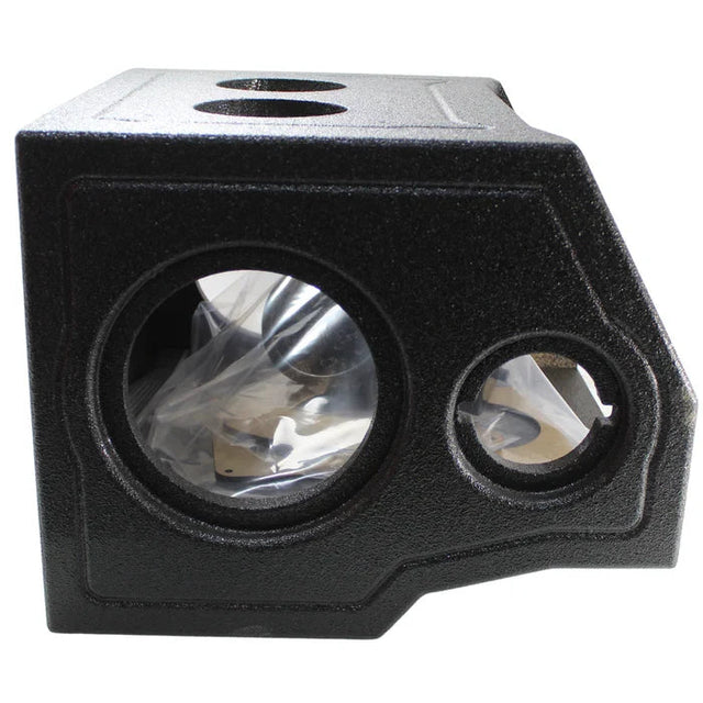 Mini Console Enclosure Box Ford Trucks 04-08 Moon Car Stereo