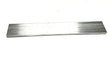 (1) 1/4" X 2" Aluminum 6061 Flat BAR 24" Long T6511 Extruded Mill Stock ACDC WIRE AND SUPPLY