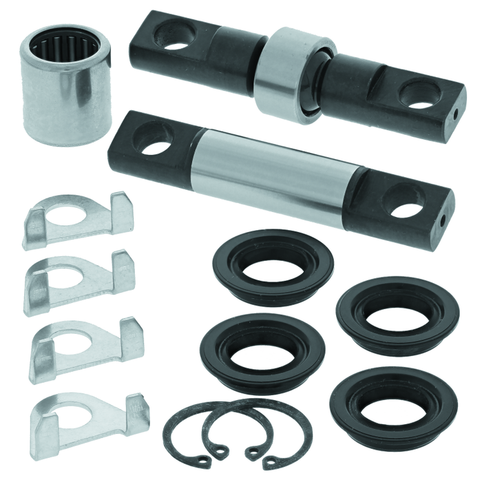 QuadBoss 08-14 Kawasaki KFX450R Lower A-Arm Kit Front A-Arm Repair Kit