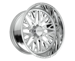 JTX Forged Archetype Polished 22-Inch Concave Wheel