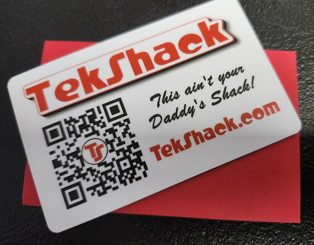 TekShack Gift Card TekShack