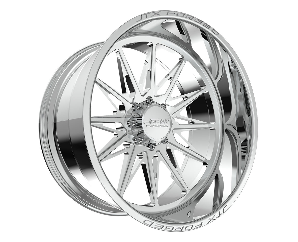 JTX Forged Rozay Polished 26-Inch Concave Wheel