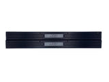 OBS Solutions 2 Door Lit Windowed Sill Plates - 1980-1997 Ford F-Series/Bronco OBS Solutions LLC