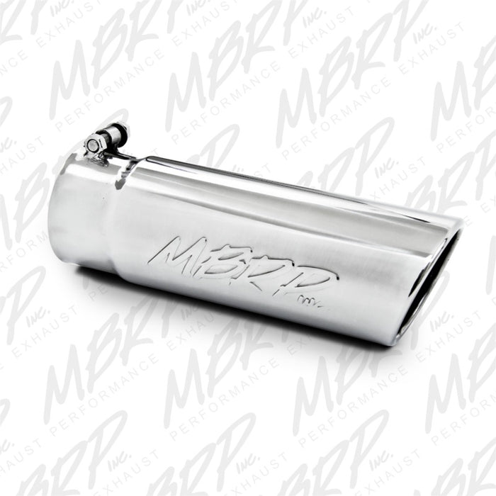 MBRP 14 Chevy/GMC 1500 Silverado/Sierra 4.3L V6/5.3L V8 Single Side Exit T409 3in Cat Back Exhaust