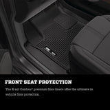 Husky Liners 2025 Chevrolet Equinox X-Act Contour Black Front Floor Liners
