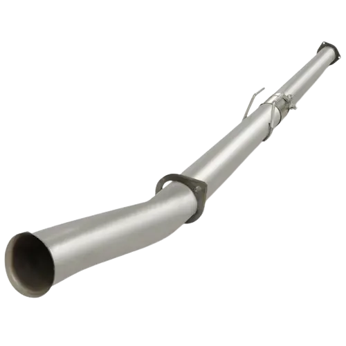 DPF & CAT Delete Pipe | Ford Powerstroke 2017-2019 thedieseldudes