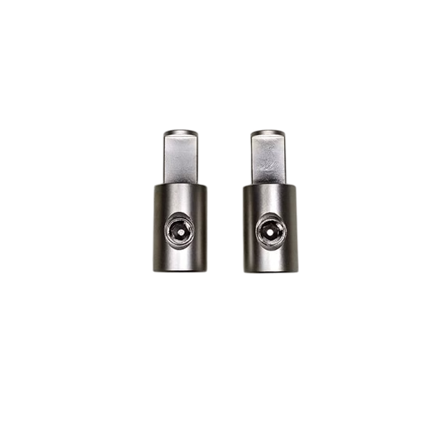 Amp Input Reducer 2/0 Gauge to 1/0 Gauge Wire Reducers (Pair) TTZ Audio