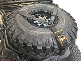 EOD Tire Y Strap www.elektricoffroad.com