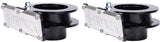 1" to 4" 2500 3500 Identity Lift Spacers for Dodge Ram 2014 to 2026 Heavy Duty Stryker Off Road Design