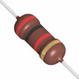 Resistors 2,000 Ohm (2K) 3 Watt 5% - 5 Pack TekShack