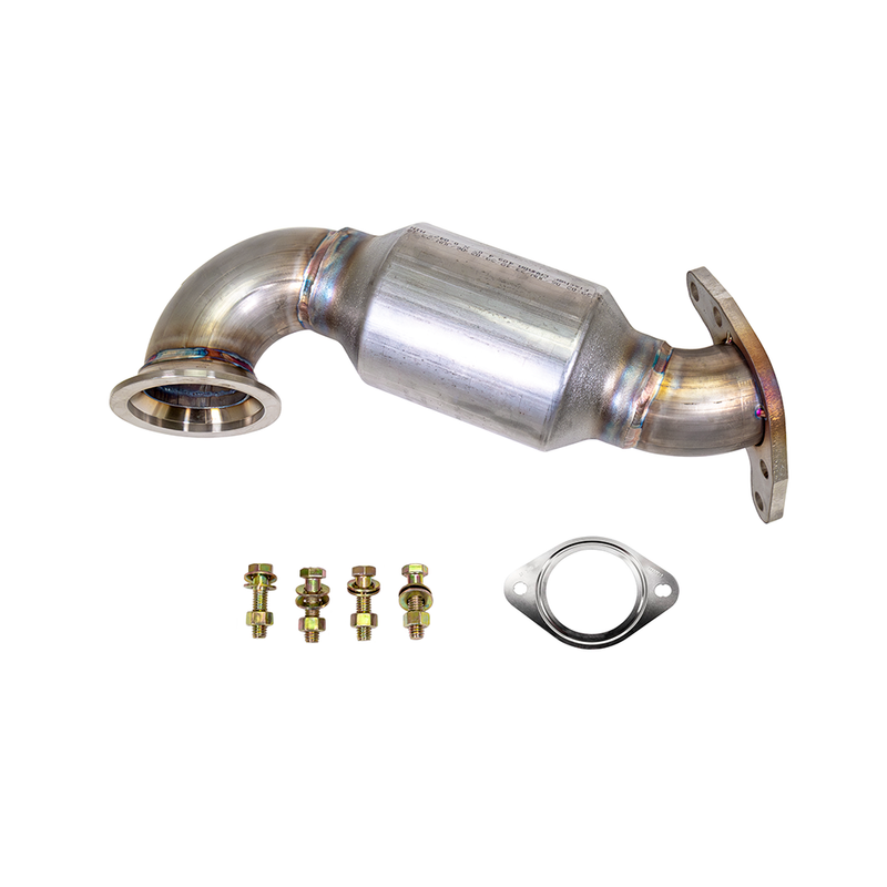 ZZP Gen 2 Cruze Downpipe