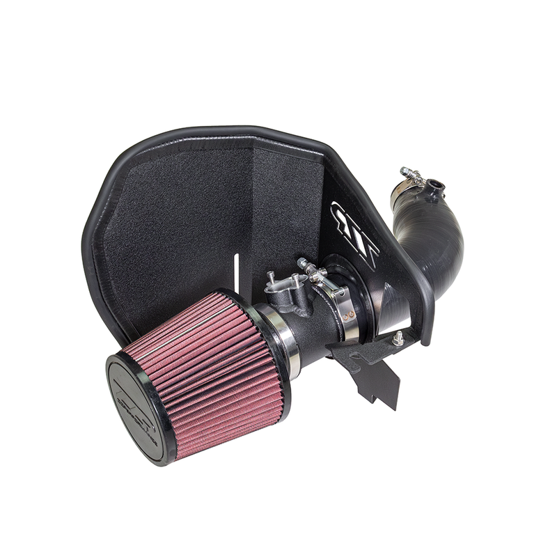 ZZP Gen 2 Cruze Cold Air Intake