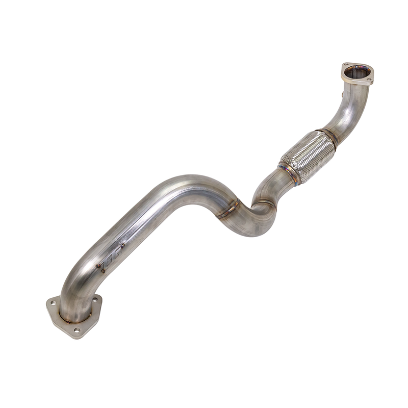 ZZP Gen 2 Cruze Mid-Pipe