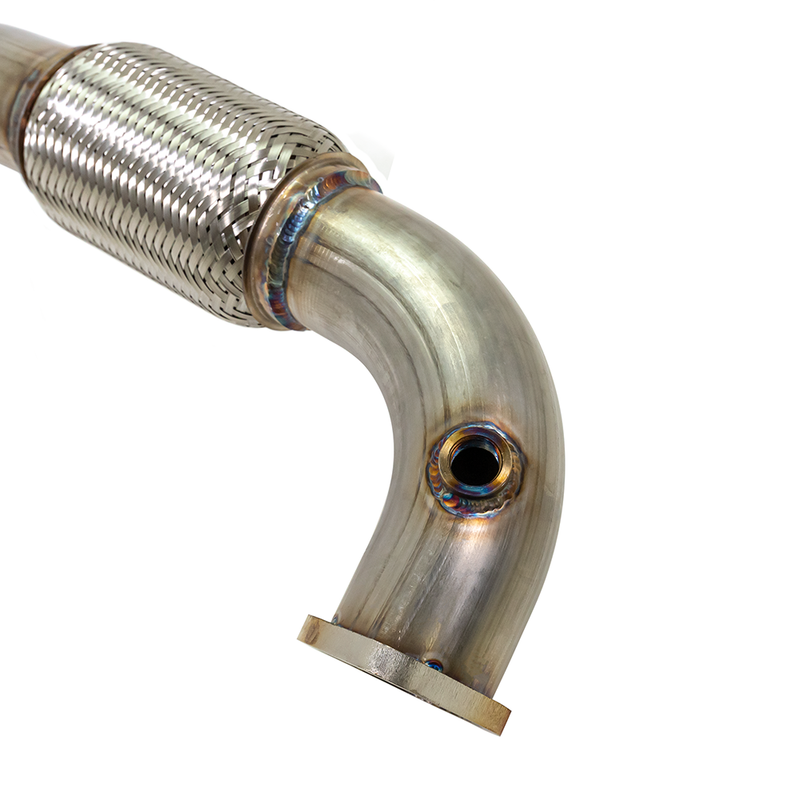 ZZP Gen 2 Cruze Mid-Pipe