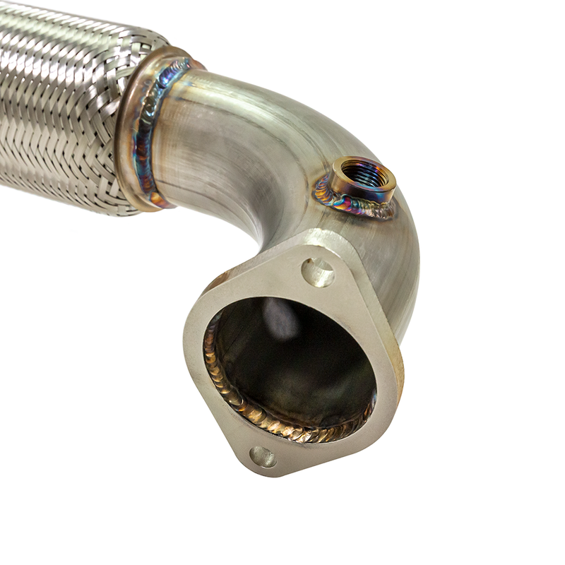 ZZP Gen 2 Cruze Mid-Pipe