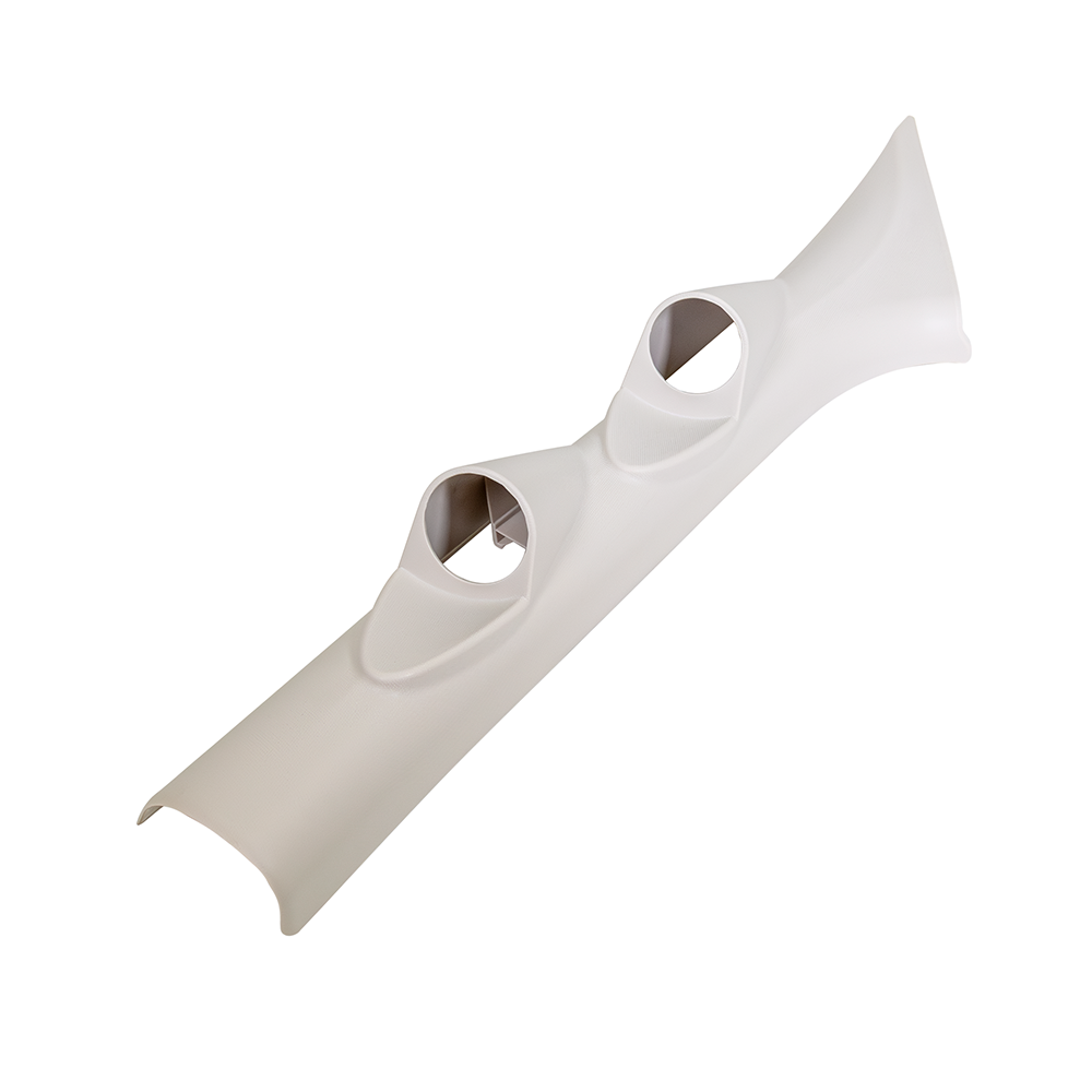 ZZP Gen 2 Cruze Dual Gauge Pillar Pod