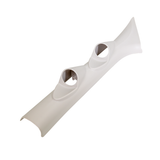 ZZP Gen 2 Cruze Dual Gauge Pillar Pod